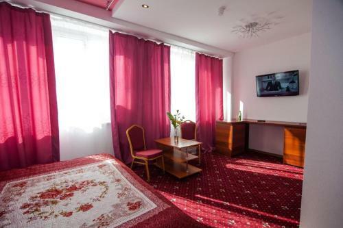 Hotel Pyaterochka Lux
