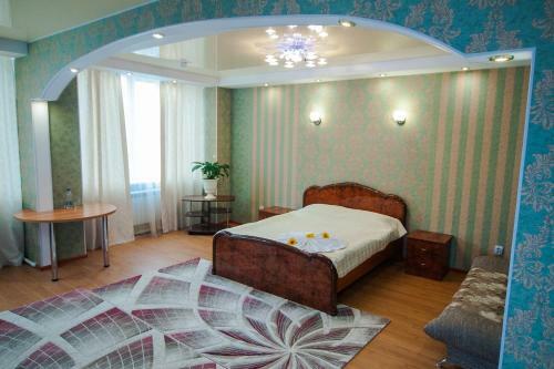 Hotel Pyaterochka Lux