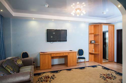 Hotel Pyaterochka Lux