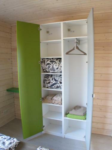 Eco-hotel Vetochka