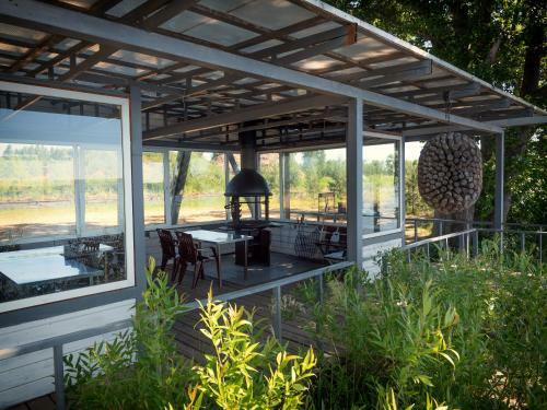 Eco-hotel Vetochka