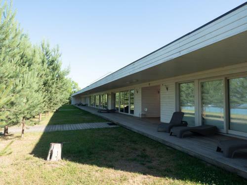 Eco-hotel Vetochka