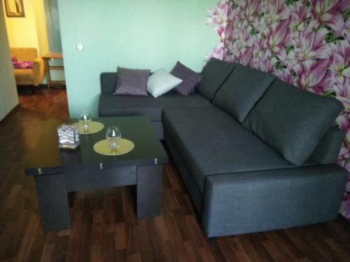 Apartment On Prospect Pobedy 71