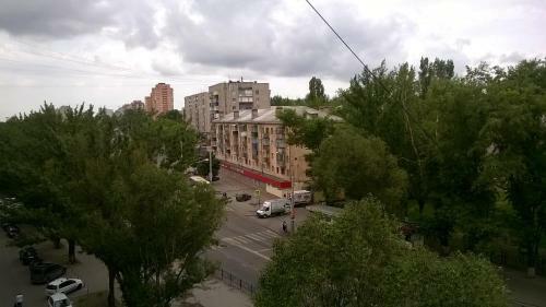 Apartment On Prospect Pobedy 71