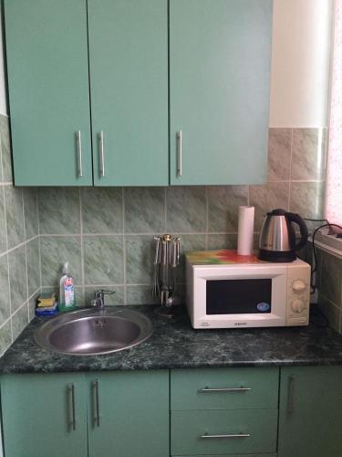 Apartment On Prospect Pobedy 71