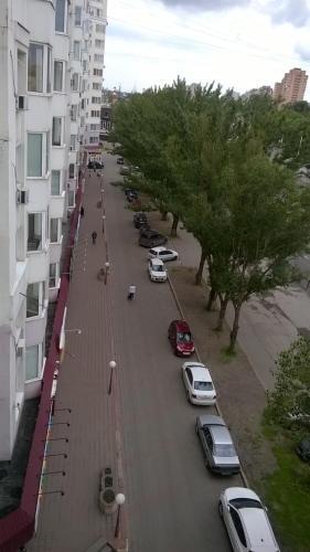 Apartment On Prospect Pobedy 71