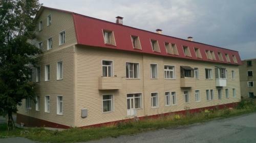Apartamento Flat On Sovetskaya
