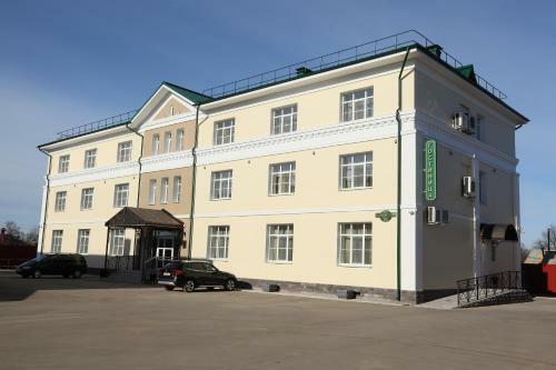 Petrovsky Hotel