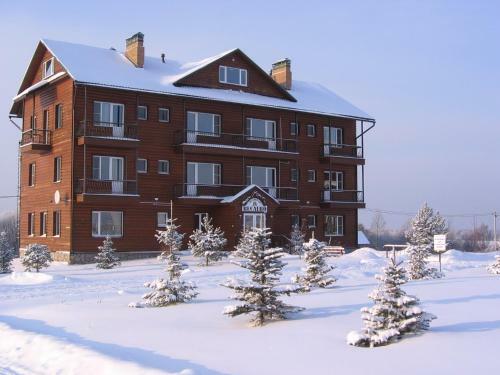Park Hotel Veslevo