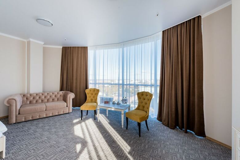 Azimut Hotel Penza