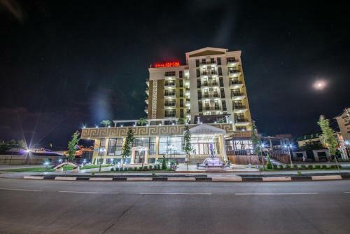 Hotel Avrora