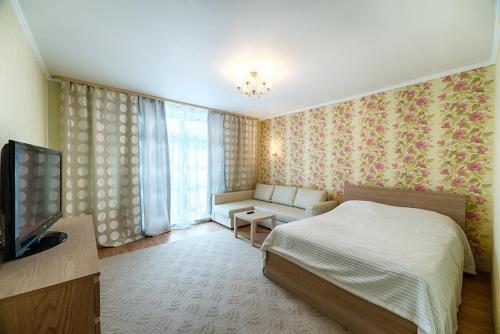 Apartment Moscow