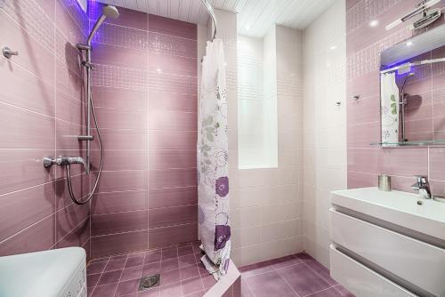 Apartment Moscow