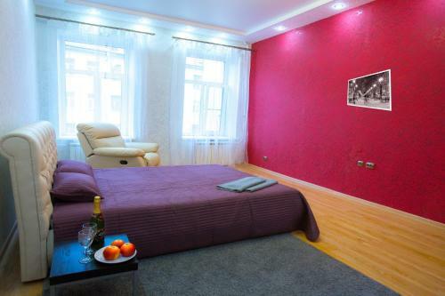 Apartment On Naberezhnaya Fontanki