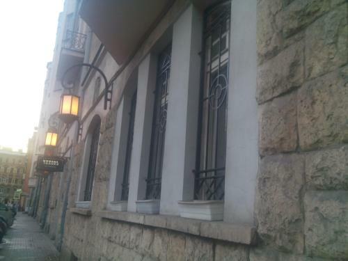 Apartment Petrogradsky