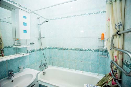 Apartment Petrogradsky