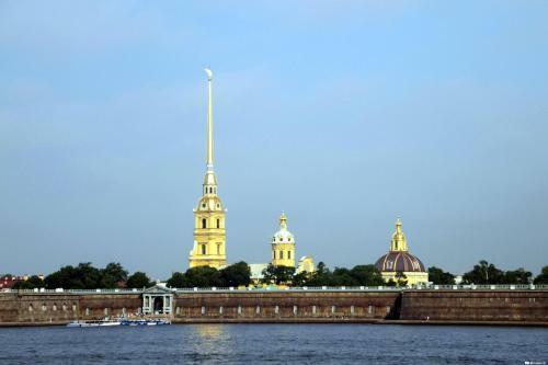 Apartment Petrogradsky