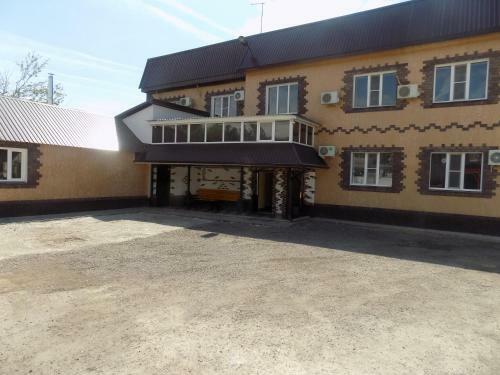 Moskvich Motel