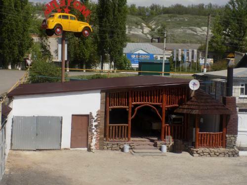 Moskvich Motel