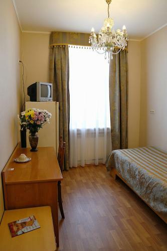Metallurg Hotel