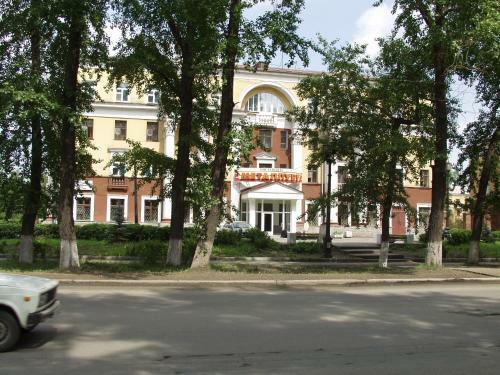 Metallurg Hotel