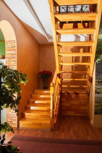 Hostal Usadba Guest House