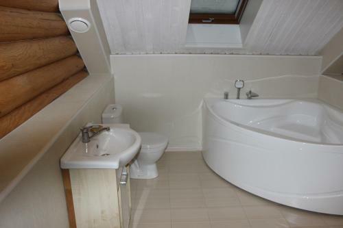 Agroturismo Cauntry House Solonitsa