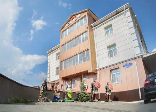 Hotel Dom Tvoy