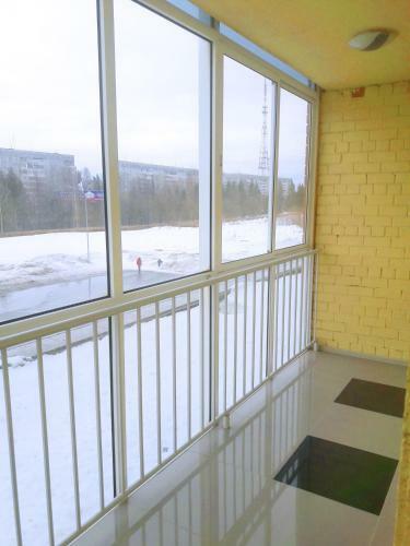 Apartment Petrozavodskaya 27/1