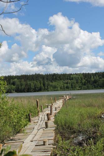 Mishkina Skazka Holiday Home