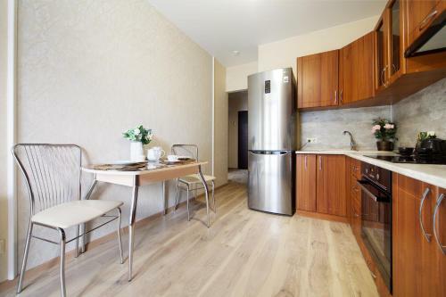 Apartment On Krasnaya Ulitsa