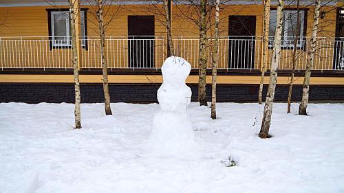 Hostal Guest House Berezki