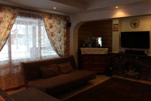 Apartamento Gostevaya Usadba Lesnoy Oazis