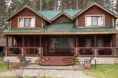 Apartamento Gostevaya Usadba Lesnoy Oazis