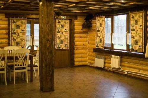 Apartamento Gostevaya Usadba Lesnoy Oazis