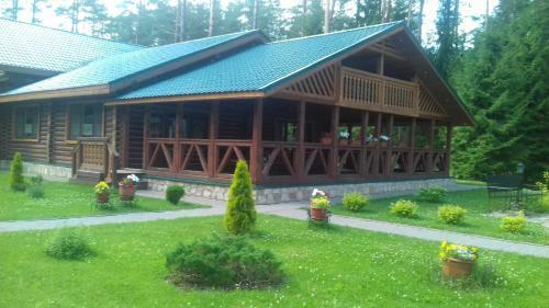 Apartamento Gostevaya Usadba Lesnoy Oazis