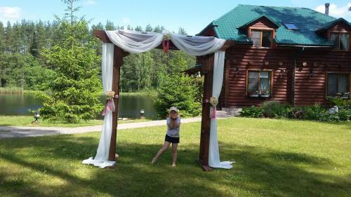 Apartamento Gostevaya Usadba Lesnoy Oazis