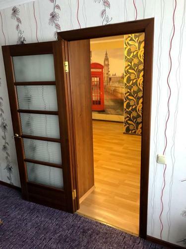 Baikal Apartment Diktatury Proletariata 35