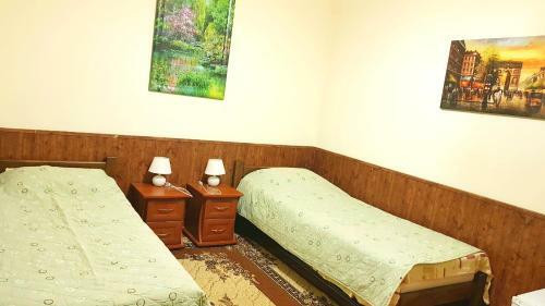 Hotel Antre-mistral