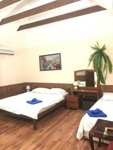 Hotel Antre-mistral