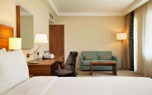 Hotel Hilton Garden Inn Moscow New Riga