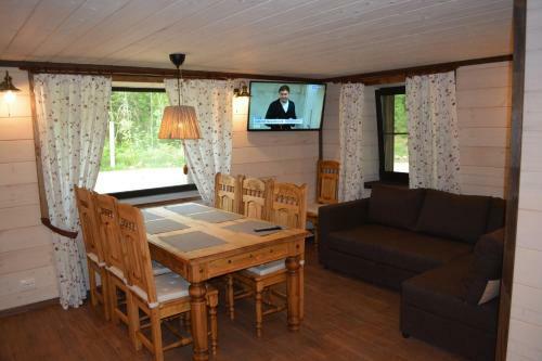 Agroturismo Vuoksa-khutor