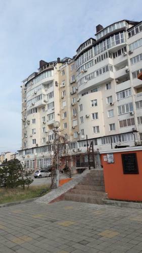 Apartment With Sea View On 40 Let Pobedy 15/1