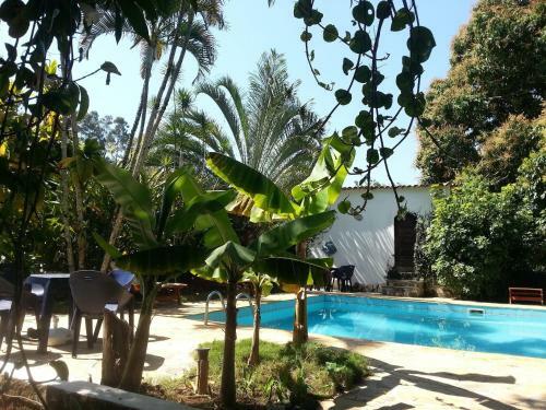 Hotel Fazenda S�tio Nosso Para�so