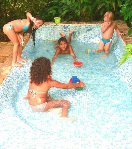 Hotel Fazenda S�tio Nosso Para�so