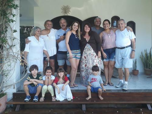 Albergue Fui Surfar Guest House