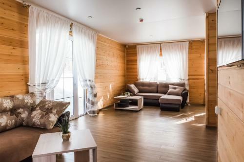 Hotel Baza Otdykha Lesnaya Polyana