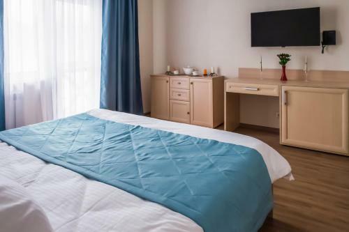 Hotel Baza Otdykha Lesnaya Polyana