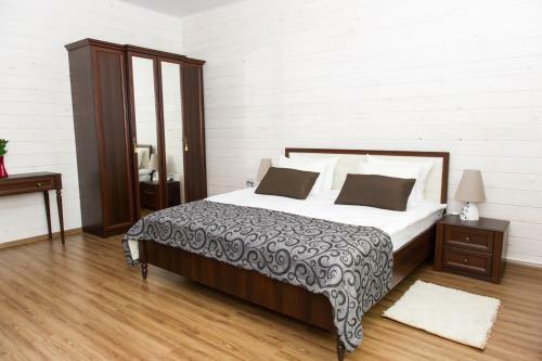 Hotel Baza Otdykha Lesnaya Polyana