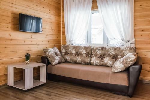 Hotel Baza Otdykha Lesnaya Polyana